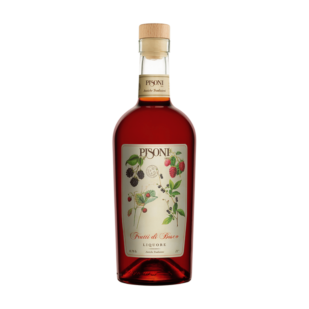 Liquore Frutti di Bosco - Distilleria Fratelli Pisoni