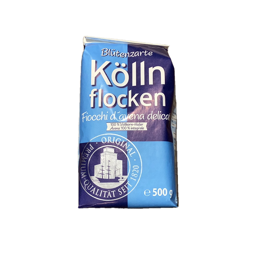 KOLLN FLOCKEN/FIOCCHI AVENA   GR500