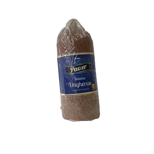 SALAME UNGHERESE 1/2 SV