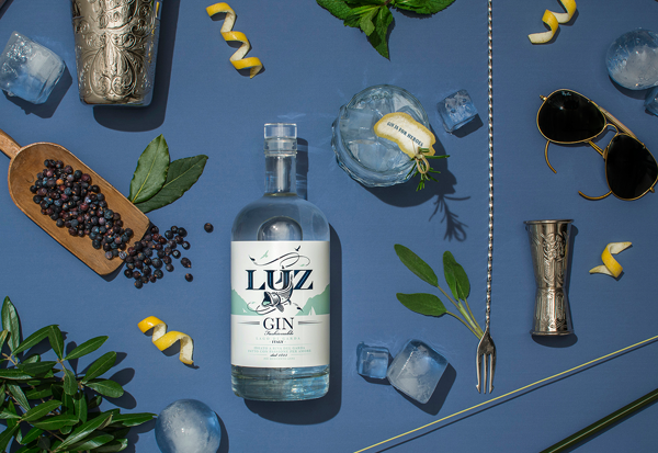 Gin Luz & Fever tree un'abbinata incredibile