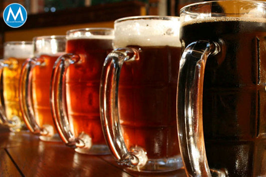 Ti piace di più la Lager o la Ale?  La Blanche o la Weiss? Come orientarsi nei differenti tipi di birre!
