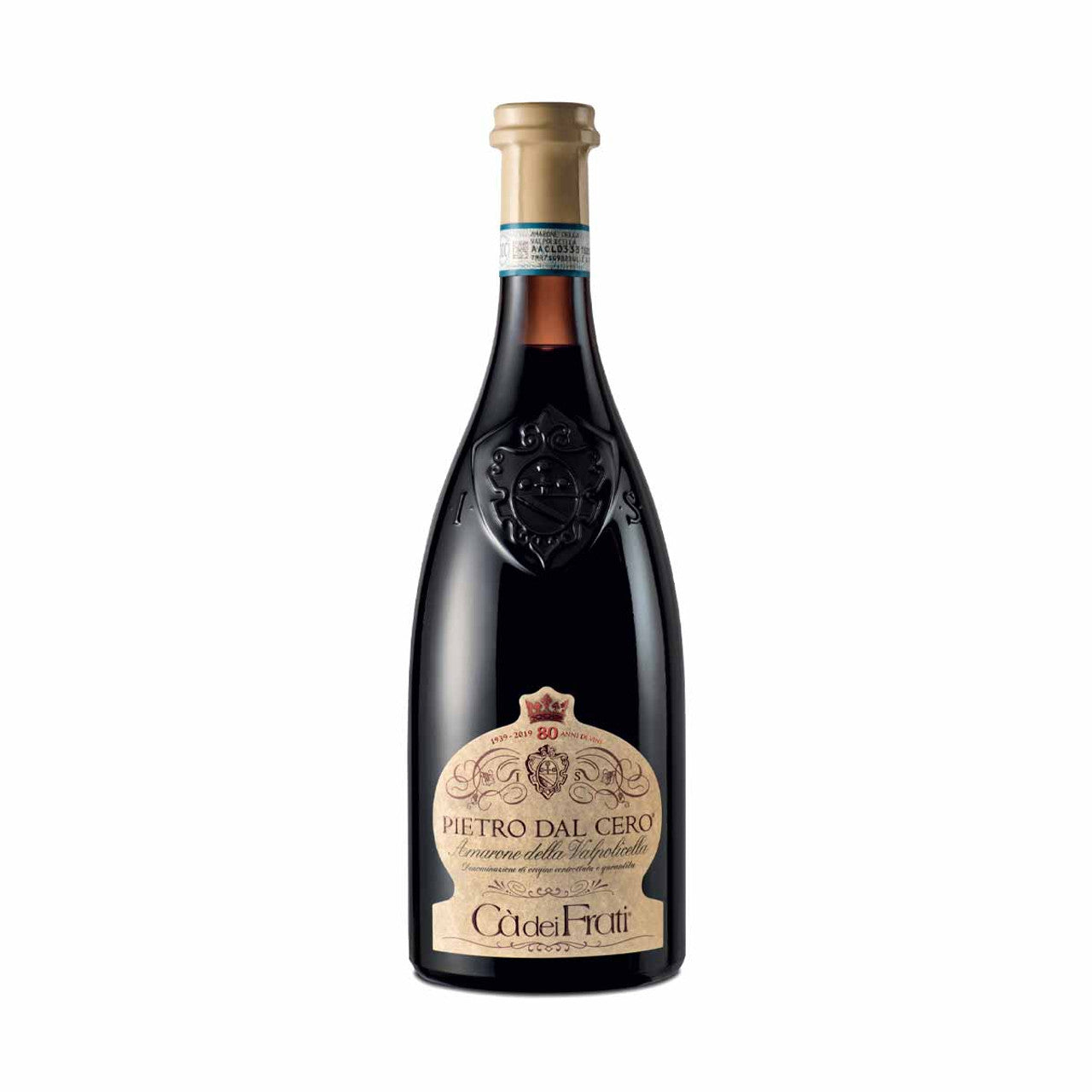 AMARONE CA' DEI FRATI VALPOLIC. DOC