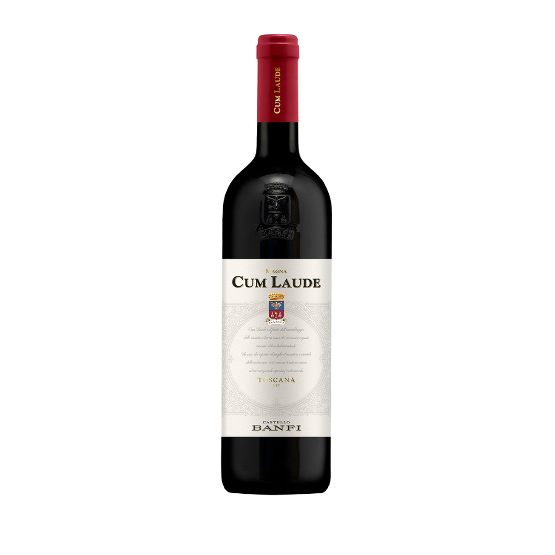 BANFI CUM LAUDE  TOSCANA IGT 0.750