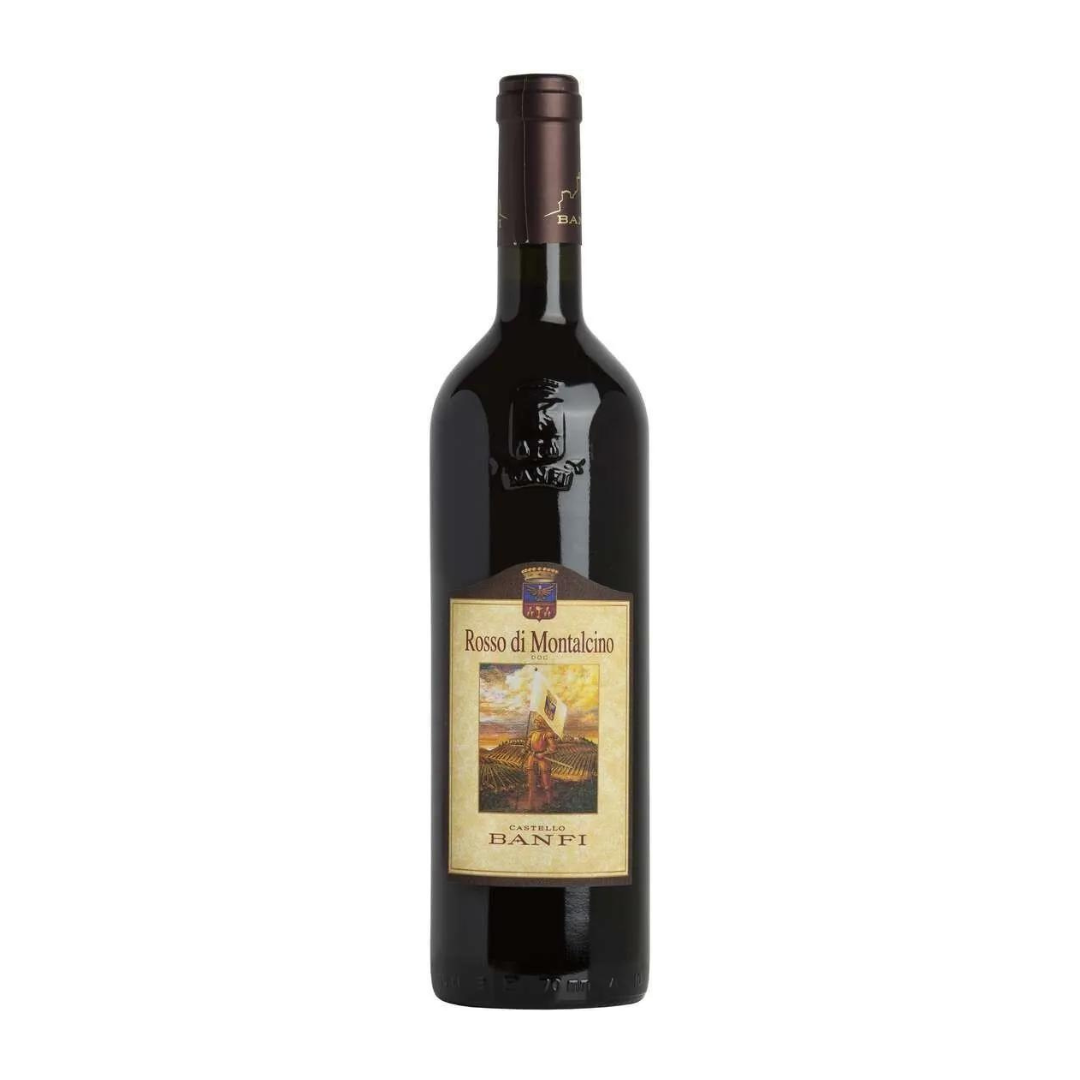 BANFI ROSSO DI MONTALCINO 0,750