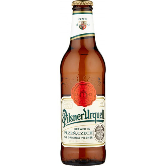 BIRRA PILSNER URQUELL 0.33