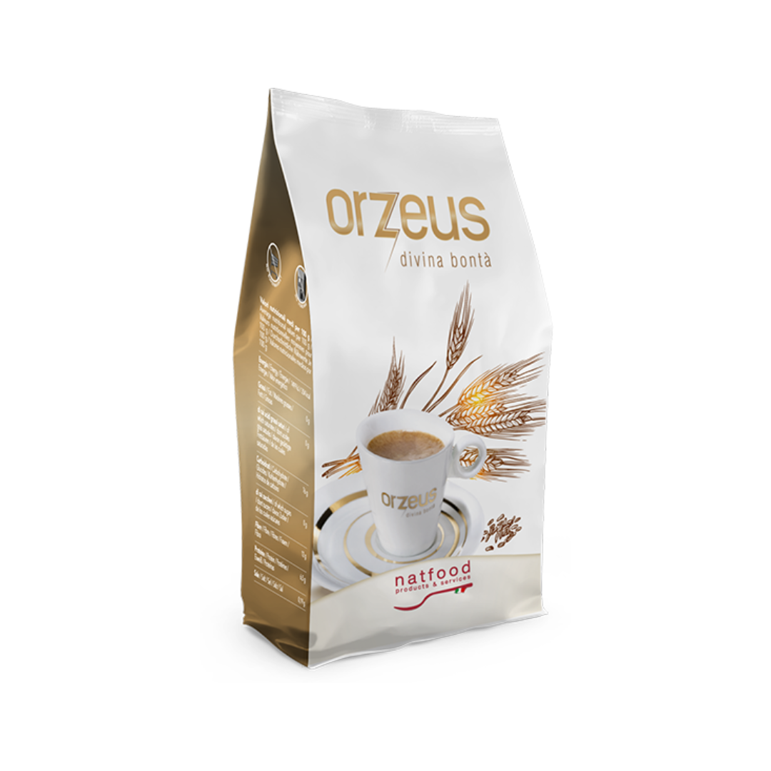 CAFFE' ORZEUS GR. 200 BS