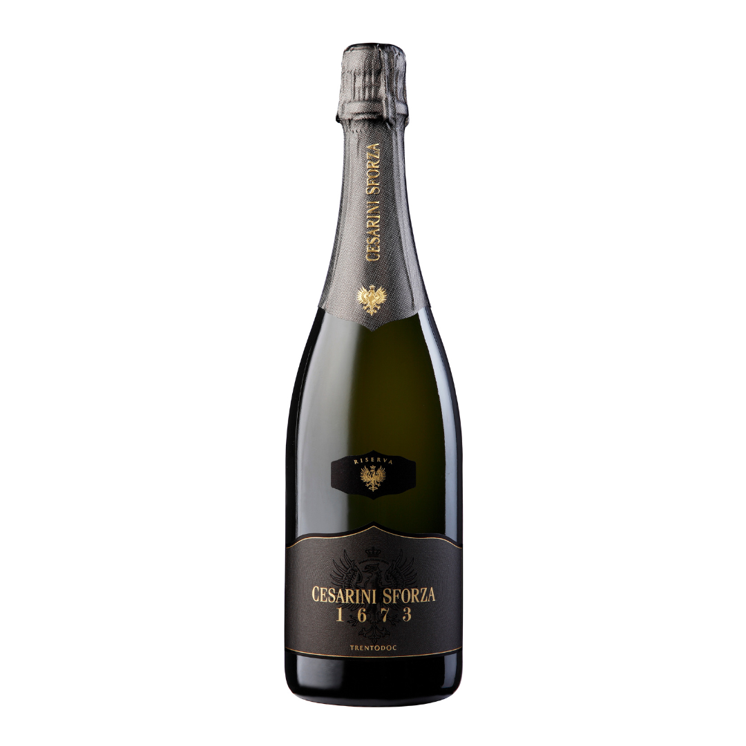 CESARINI EXTRA BRUT RISERVA 1673 0,75