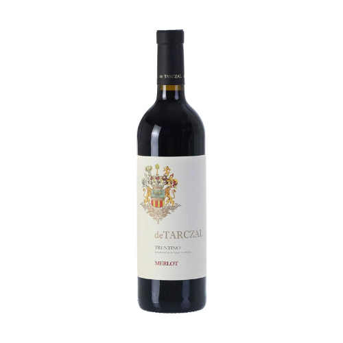 DE TARCZAL MERLOT 0.75 L.