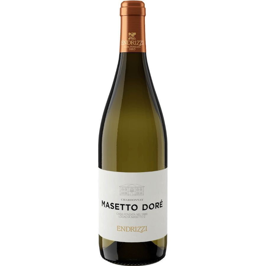 ENDRIZZI MASETTO DORE' CHARDONNAY 0.75