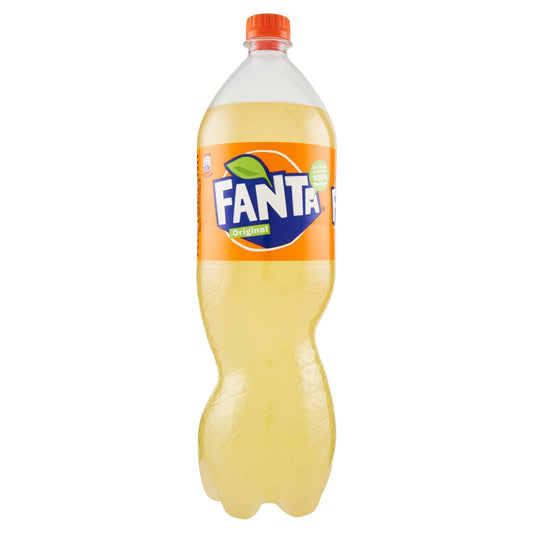 FANTA 1,5 L. X 9 PZ. PET