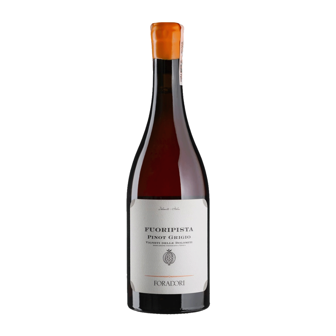 FORADORI FUORIPISTA P.GRIGIO IGT 0,75 2015