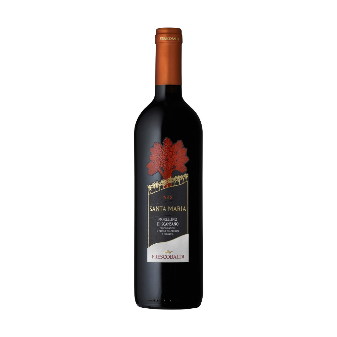 FRESCOBALDI MORELLINO SANTA MARIA 0.75