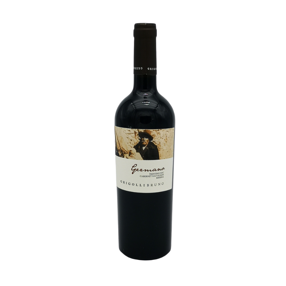 GRIGOLLI GERMANO CABERNET DOC 0.75LT