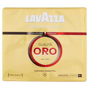 LAVAZZA ORO GR250 X 2PZ