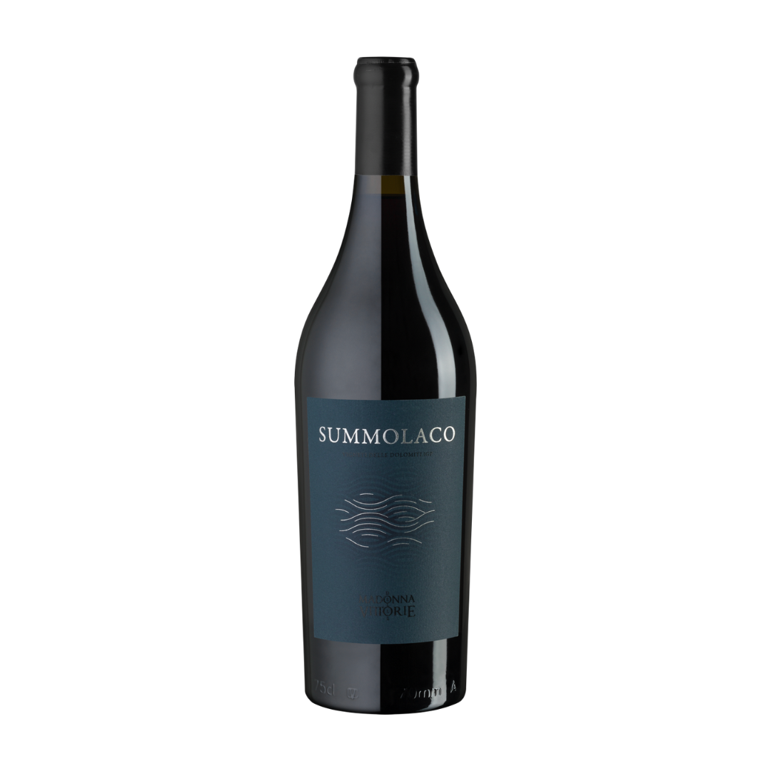 MADONNA DELLE VITT. SUMMO LACO MERLOT CABERNET TEROLDEGO