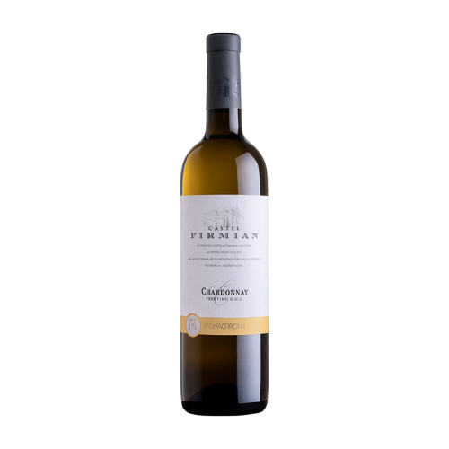 MEZZACORONA CHARDONNAY 0,75 LT FIRMIAN