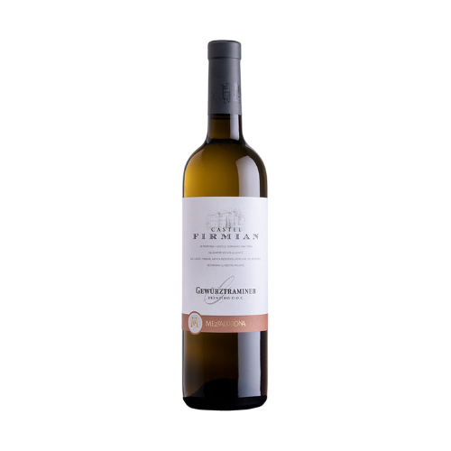 MEZZACORONA GEWURZTRAMINER 0,75 LT FIRMIAN