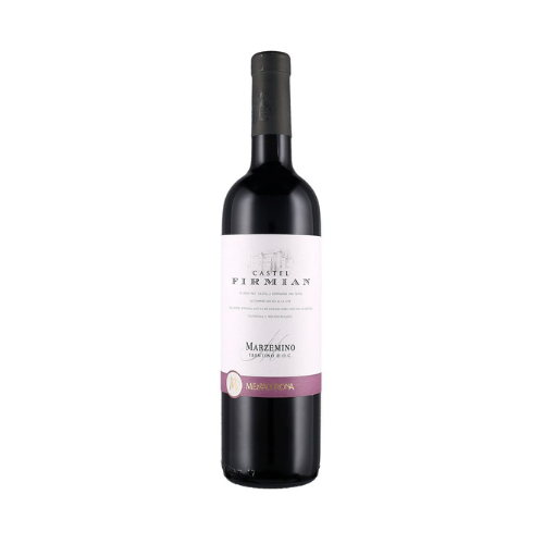 MEZZACORONA MARZEMINO DOC 0,75 LT