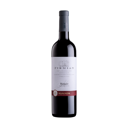 MEZZACORONA MERLOT DOC 0,75 LT FIRMIAN