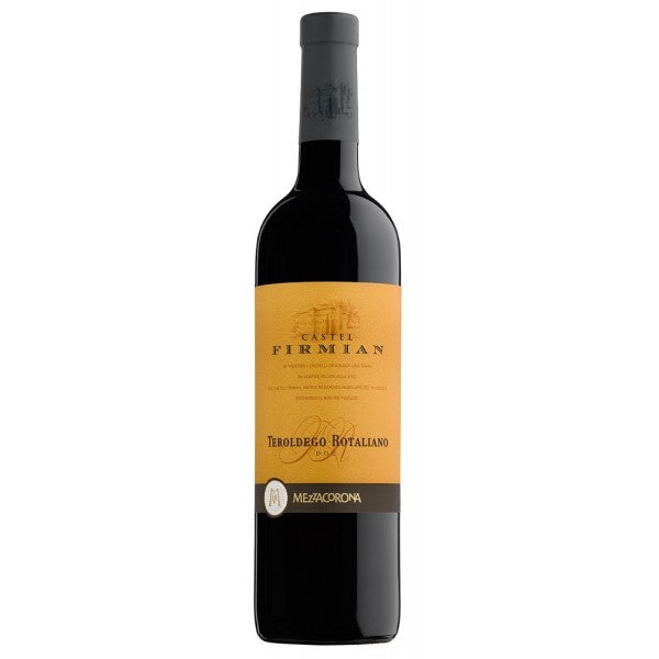 MEZZACORONA TEROLDEGO 0,75 LT FIRMIAN