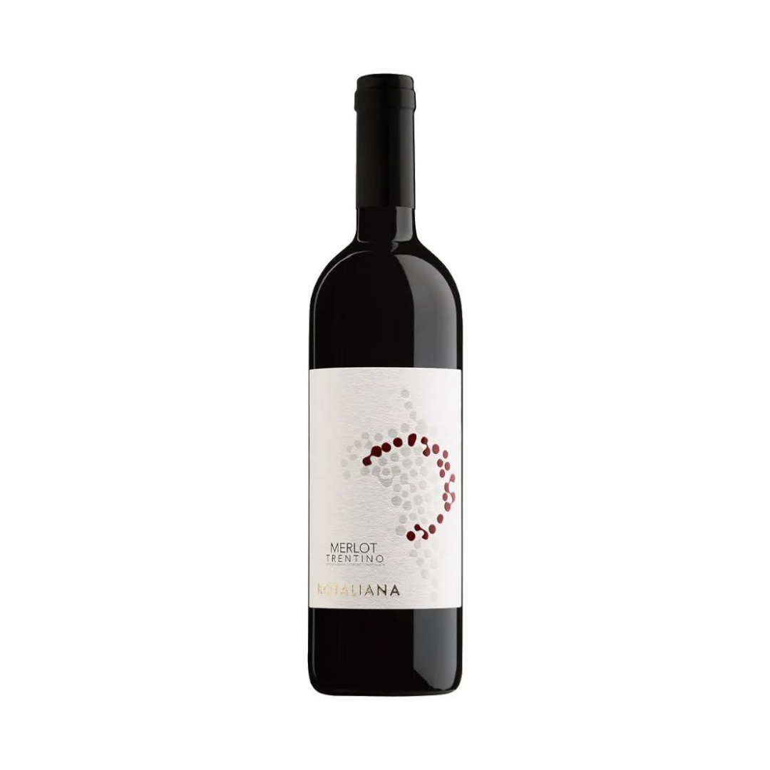 MEZZOLOMBARDO MERLOT DOC 0.75 LT