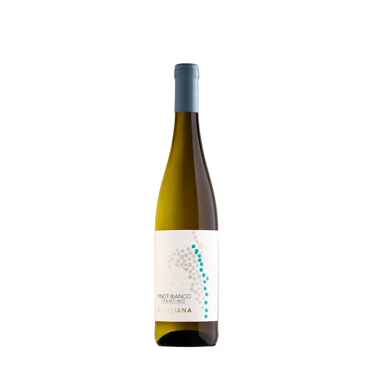 MEZZOLOMBARDO PINOT BIANCO DOC 0,75 LT