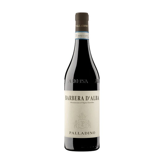 PALLADINO BARBERA D'ALBA 0,75 CL