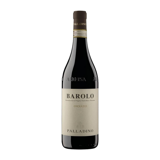 PALLADINO BAROLO ORNATO DOCG 2015