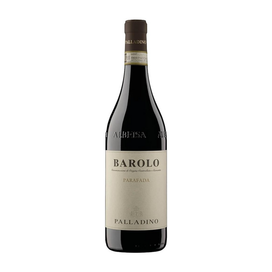 PALLADINO BAROLO PARAFADA DOCG 2015