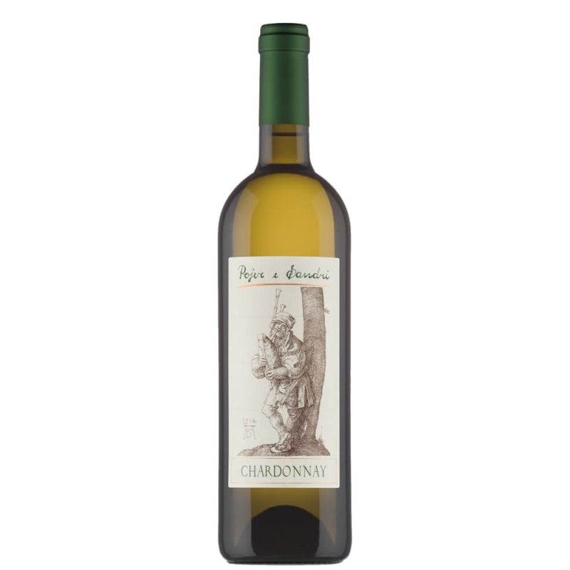 POJER CHARDONNAY IGT  0,75