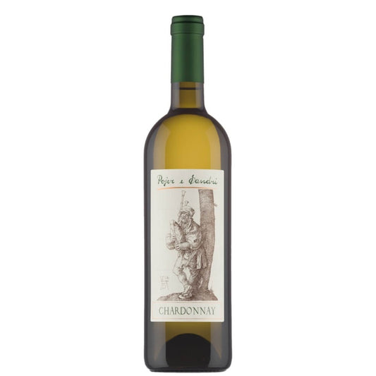 POJER CHARDONNAY IGT  0,75