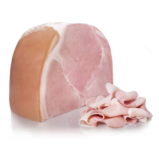 PROSCIUTTO COTTO CASA 1/4 AL KG.