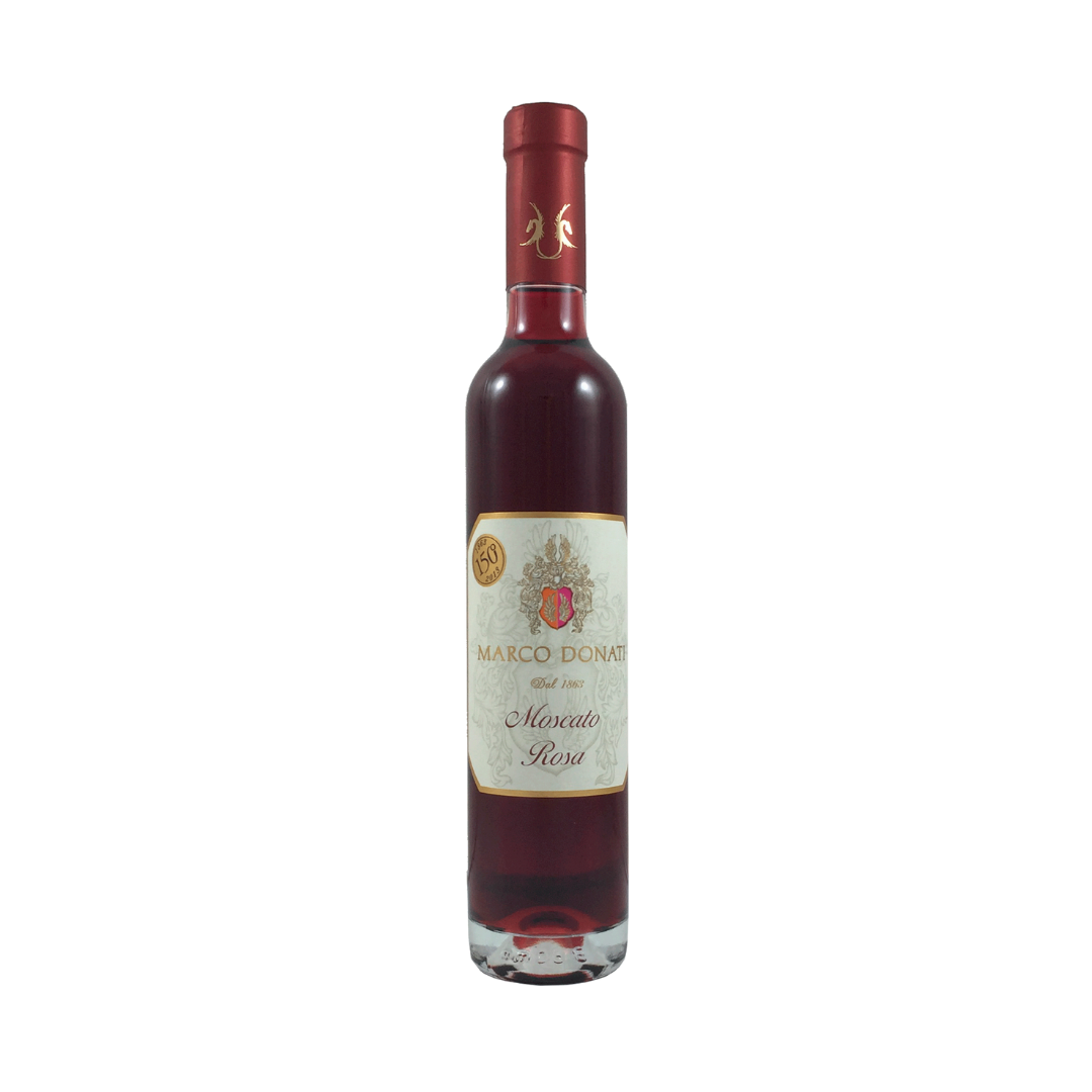 DONATI MOSCATO ROSA VENDEMMIA TARDIVA 0,375 LT