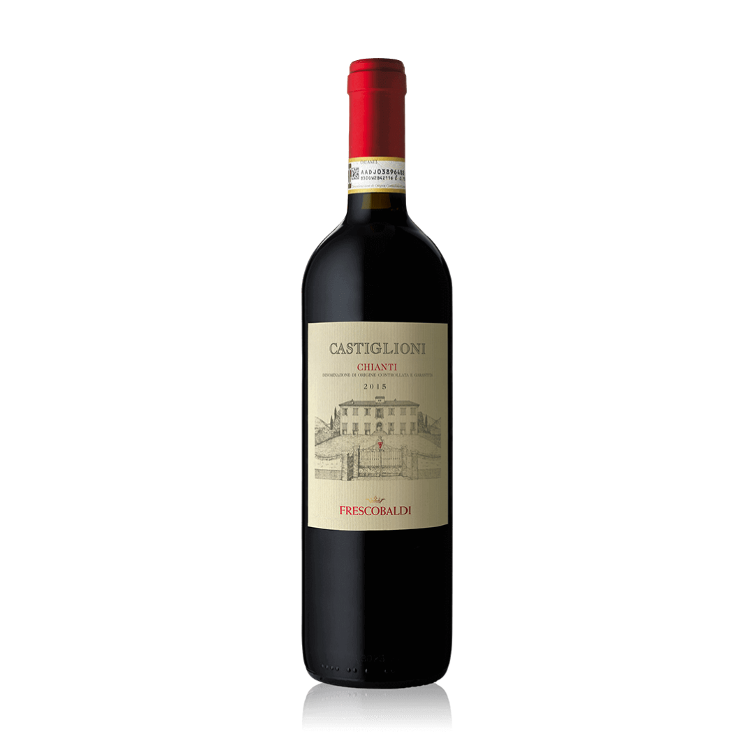 FRESCOBALDI CHIANTI CASTIGLIONI 0.75 LT