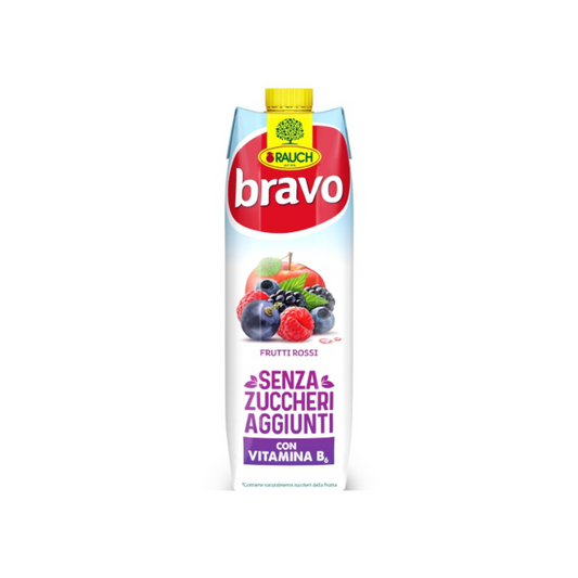 RAUCH BRAVO FRUTTI ROSSI SZA LT. 1