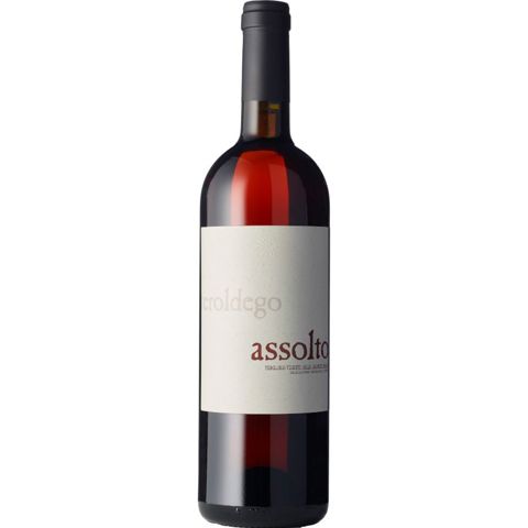 REDONDEL TEROLDEGO ASSOLTO 0.75LT rosato