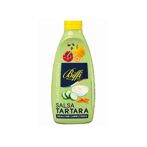 SALSA TARTARA SQUEEZE GR.800 BIFFI