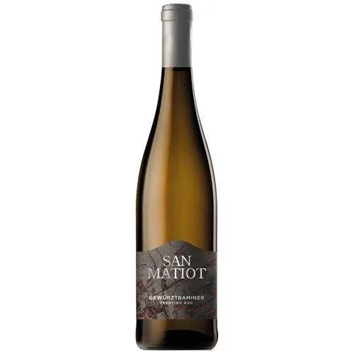 SAN MATIOT GEWURZTRAMINER 0.75 LT