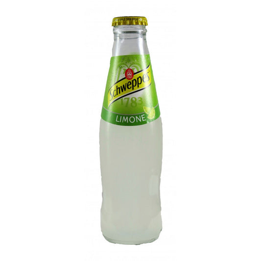 SCHWEPPES LIMONE DRY 0,200 VAP