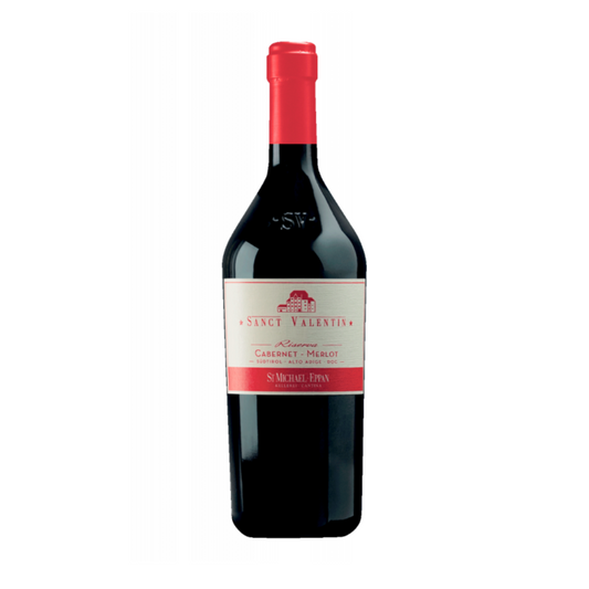 ST.VALENTIN CABERNET MERLOT RIS. 0.750