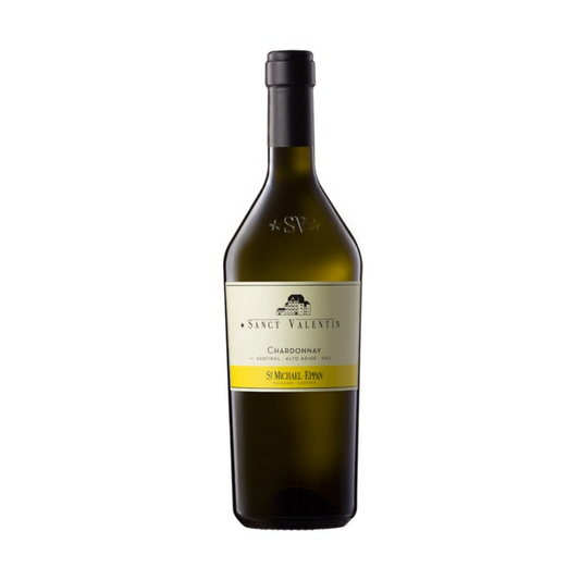 ST. VALENTIN CHARDONNAY DOC 0.750