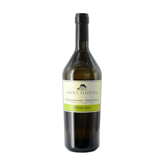 ST.VALENTIN PINOT BIANCO DOC 0,75