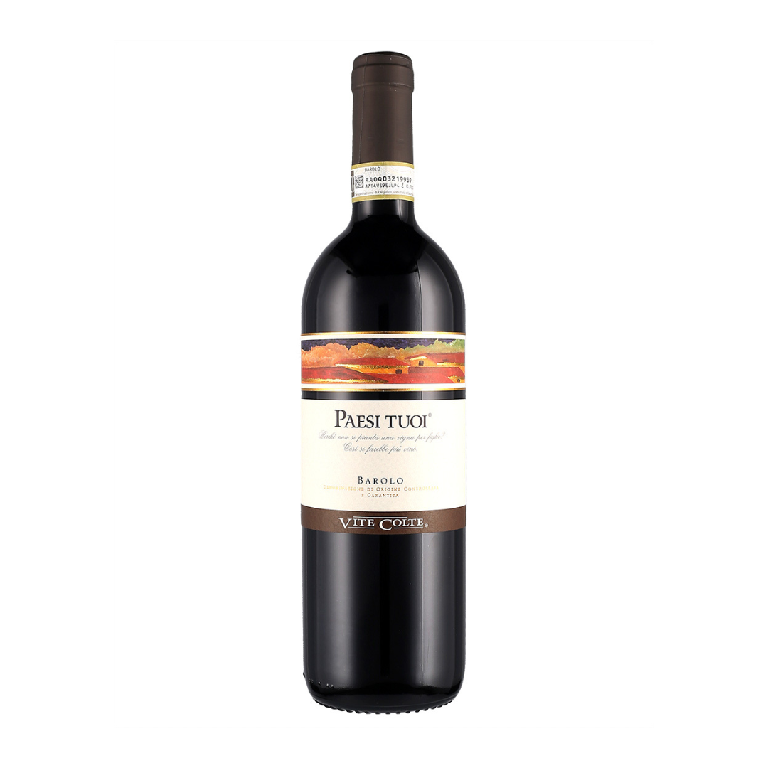 TERREDAVINO BAROLO DOCG 0,75