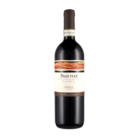 TERREDAVINO BAROLO DOCG 0,75