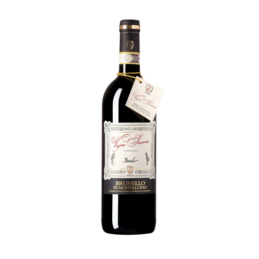 TIEZZI BRUNELLO MONT.VIGNA SOCCORSO