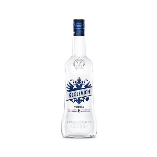 WODKA KEGLEVICH BIANCA LT.1