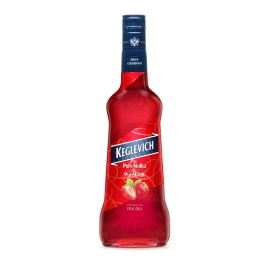 WODKA KEGLEVICH FRAGOLA LT.1