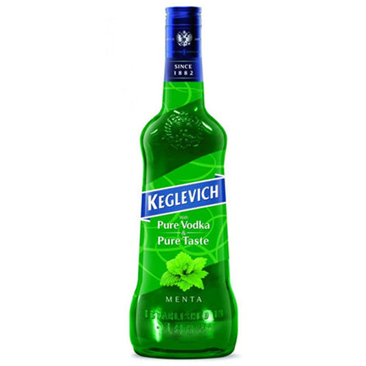 WODKA KEGLEVICH MENTA LT. 1