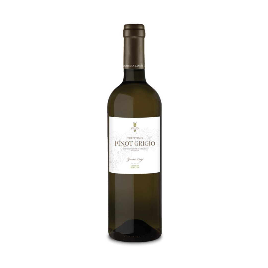 ZANINI PINOT GRIGIO DOP 0.750