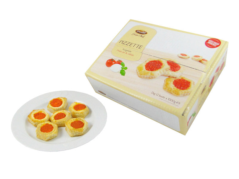 GRAZIADEI PIZZETTE KG 1